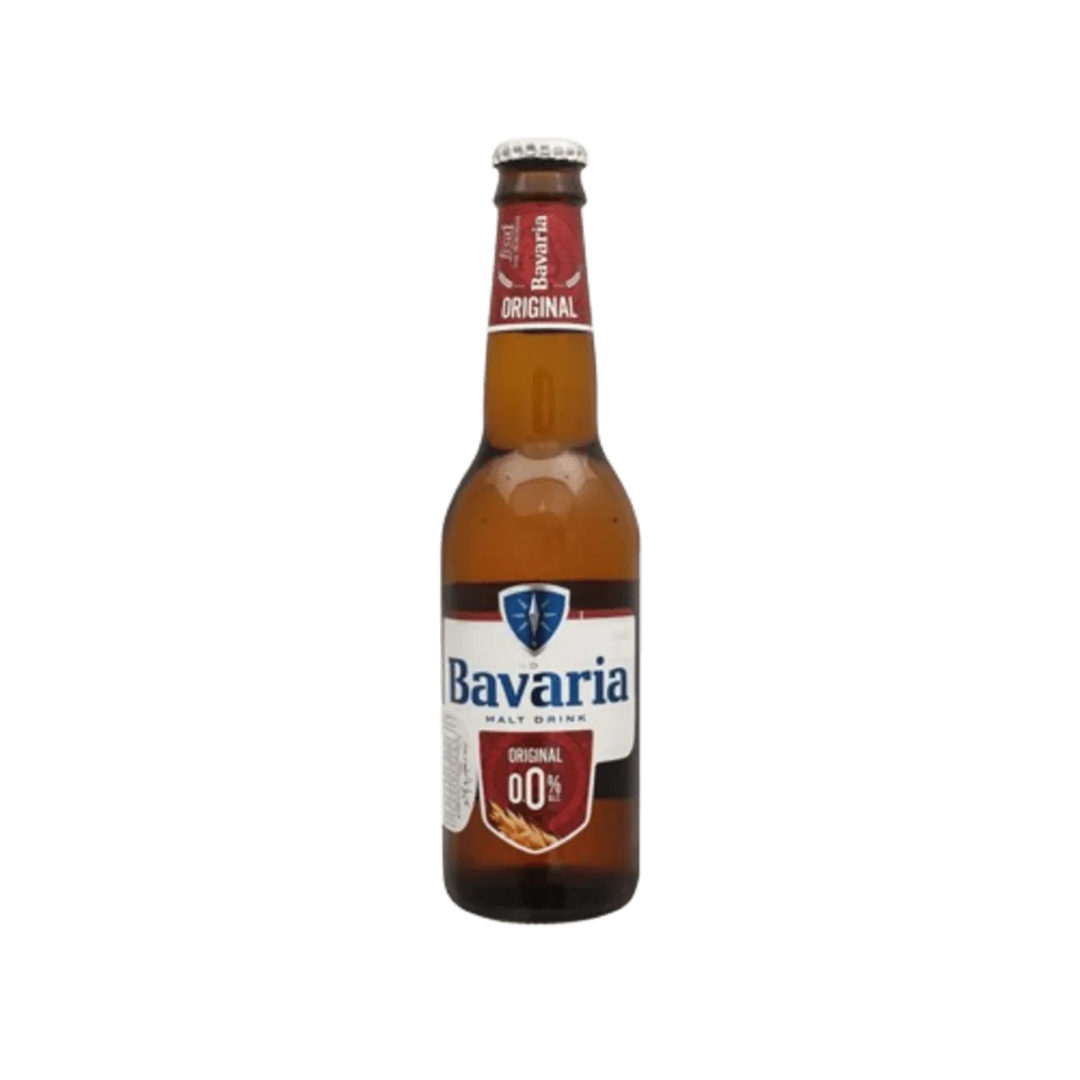 BAVARIA MALT DRINK ORIGINAL 0.0% 250ML